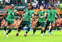 The pressure on Super Eagles to beat South Africa - Coach