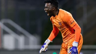 Super Eagles goalkeeper completes transfer to Cyprus