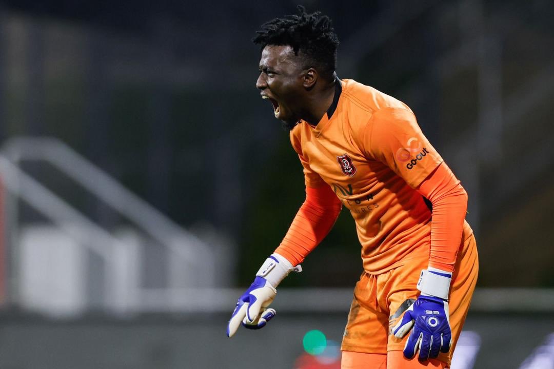 Super Eagles goalkeeper completes transfer to Cyprus