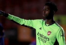 Okonkwo delighted to join League One club from Arsenal
