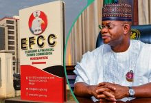 Kogi Fraud: EFCC Drags Yahaya Bello’s Lawyers to Court, Raises Fresh Charges Against SANs