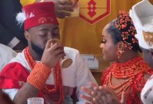 ‘Jay Jay’ Okocha, Osimhen turn up at Davido wedding