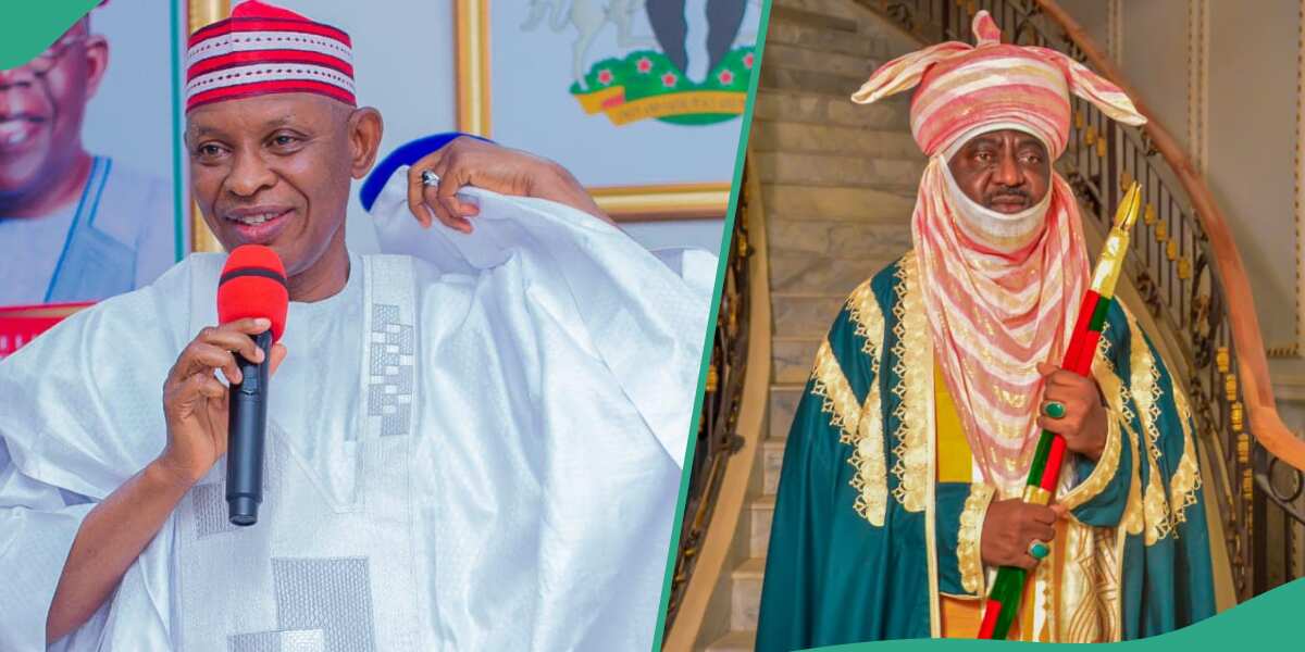 Kano Emirate Tussle: Governor Yusuf Reacts As Bayero Hoists Traditional Flag at Nasarawa Palace