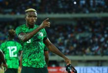 NFF: Osimhen not banned after social media outburst