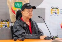 Rohr: Super Eagles still favourites to qualify for 2026 World Cup