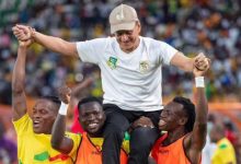 It will be a shame if Super Eagles miss 2026 World Cup – Rohr