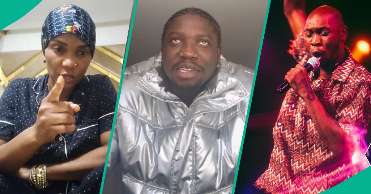 Iyabo Ojo Replies Seun Kuti Over VDM’s Issue and Why He Was Arrested Thrice: “He Said I’m Not Smart”