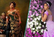 Sharon Ooja Slays in 6 Outfits for Her Glamorous Wedding, Takes Fashion to Another Level