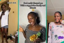 Nigerian Lady Wins Hilda Baci’s Home to Pro Award, Shares Her First Reaction, Thanks Parents
