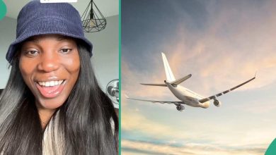 Lady Books Ticket Early, Pays N1.5 Million to Travel With Air Peace From London Gatwick to Lagos