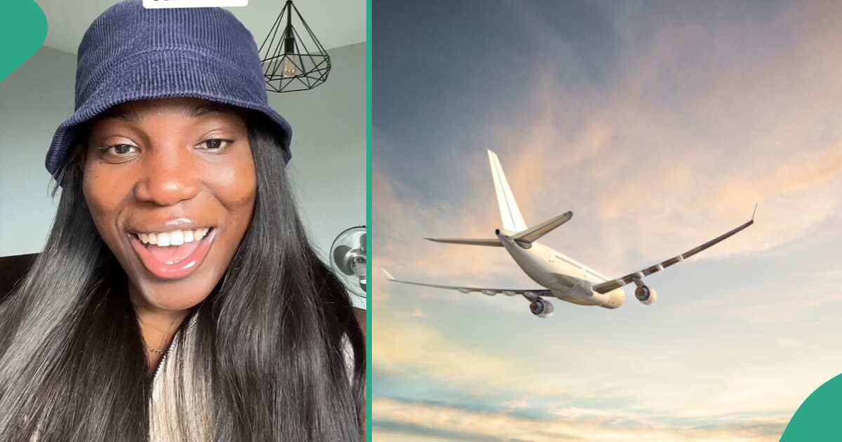 Lady Books Ticket Early, Pays N1.5 Million to Travel With Air Peace From London Gatwick to Lagos