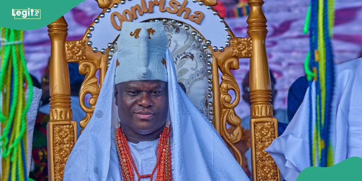 “For Public Use”, Ooni Announces Creation of Hospital, Video Trends