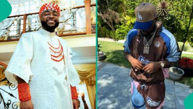 Davido Flaunts His Wedding Ring During Outfit Check at BET Awards, Clip Trends: “That’s a Happy Man”