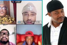 Victor Osuagwu, Nonso Diobi, Other Nollywood Veterans Hustle for Gifts on TikTok, People React