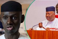 Timi Frank Queries Akpabio Over 'Degrading' Remarks: "Don’t Provoke Kenyan-Style Revolt in Nigeria"