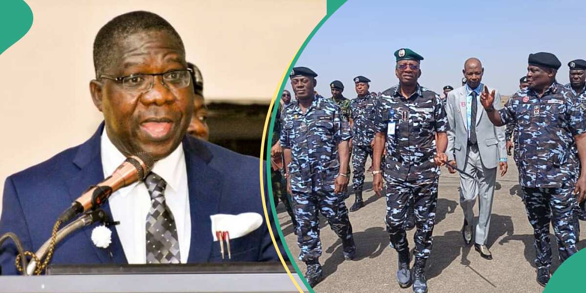Why Nigeria Police Force Cannot Succeed, Senate Leader, Bamidele Explains