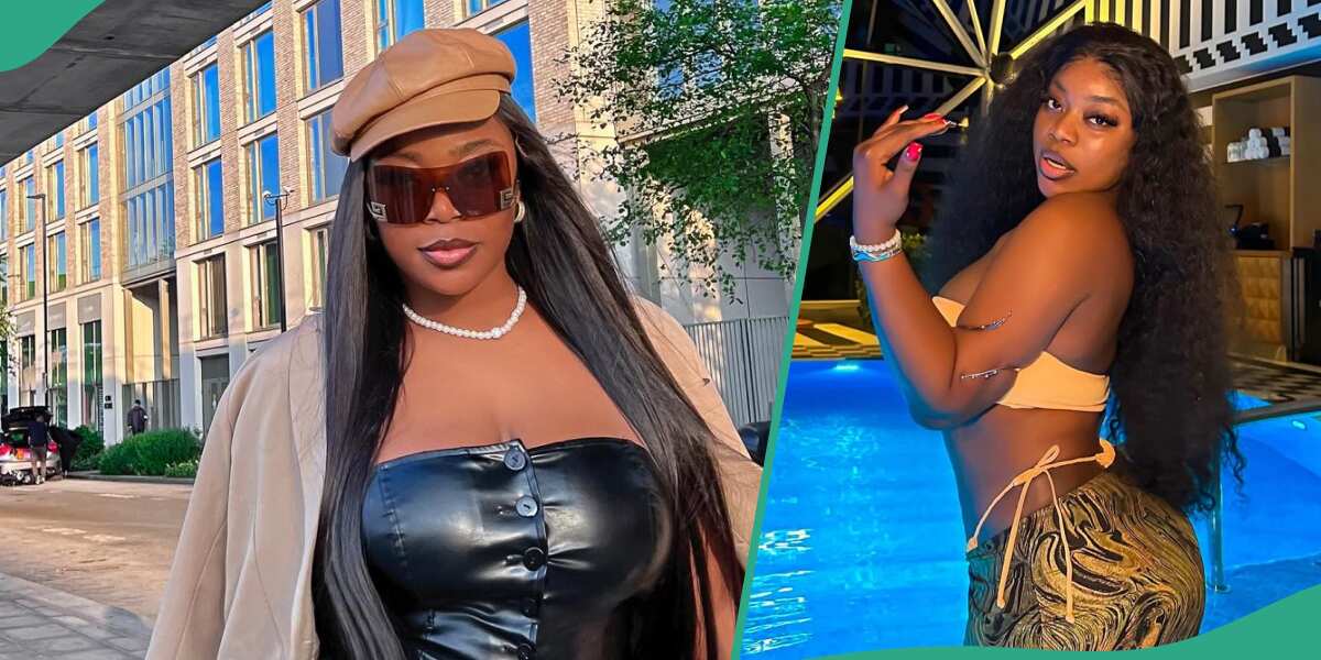 Ashmusy Brags, Shares Millions She Makes Monthly, Warns Broke Men: "Saida BOJ Has Inspired This One"