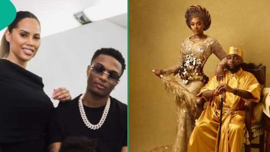 Wizkid’s Jada P’s Response to Fan Who Asked When She Is Getting Wedding Ring Stirs Reactions