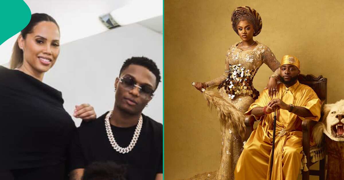 Wizkid’s Jada P’s Response to Fan Who Asked When She Is Getting Wedding Ring Stirs Reactions