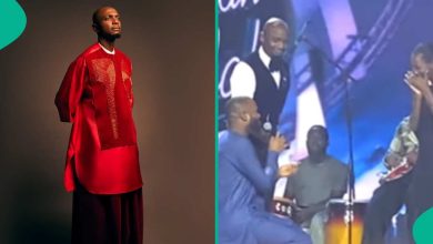 Excitement as 2 Nigerian Idol Contestants Get Engaged on Live Show, Video Trends: "They Deserve It"