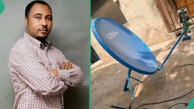 Man Breaks Silence after Dumping DSTV for Cheaper SLTV, His Experience Ignites People's Interest