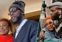 Burna Boy's Mum Sweetly Pens Heartfelt Note on His B'day: "Happiest Celebration to a Living Legend