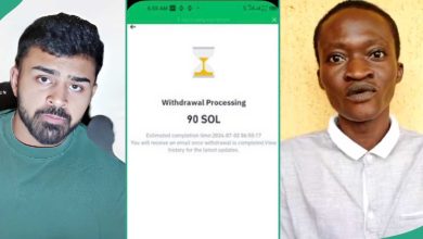 "Why I returned $14k mistakenly sent to me by foreign crypto trader,": Nigerian man breaks silence
