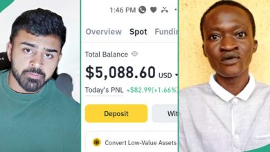 Foreigners, Others Gift over N7.5 Million to Honest Nigerian Youth Who Returned $14k Sent to Him