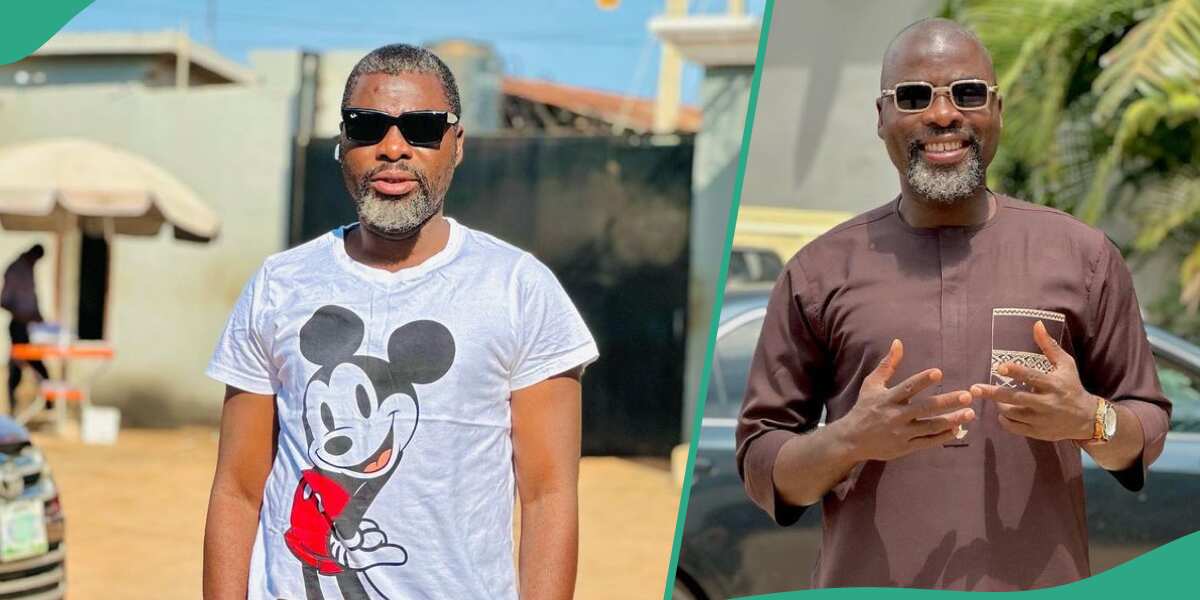 53-year-old Ibrahim Chatta's Viral Sugary Dinner Stirs Concern, he Reacts:" Nupe's Don't Have Pile"