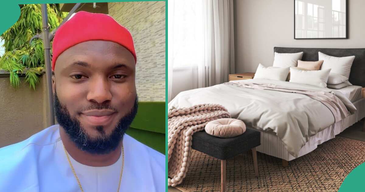 Man Says Married Men Should Not Share The Same Room With Their Wives, Insists on Keeping Secrets