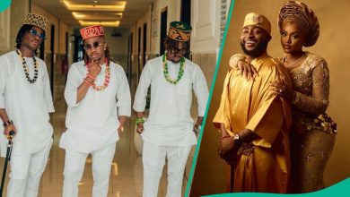 Davido’s New Song “Ogechi” Which He Dedicated to Chioma for Their Wedding, Tops Chart in 8 Countries