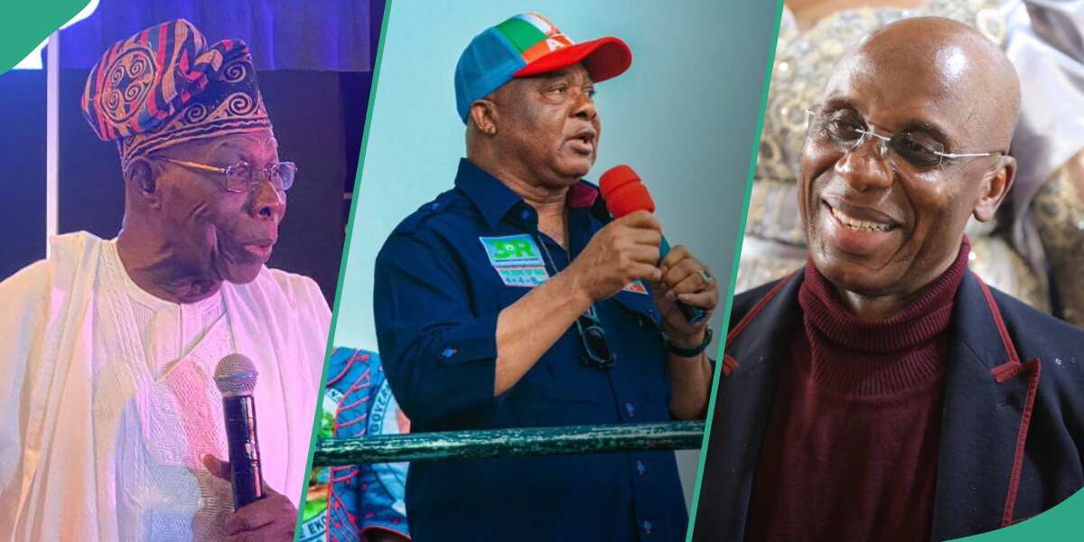 BREAKING: South-East Governors Host Obasanjo, Give Appointment to Amaechi, Full Details Emerge