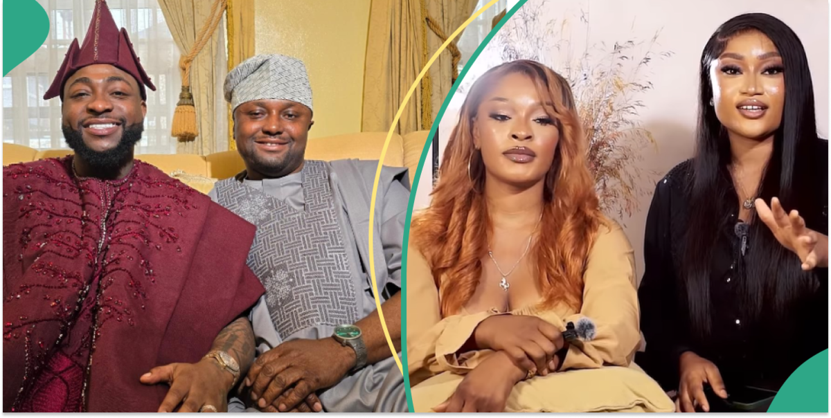 Isreal DMW Ex-wife’s Friend Clarifies Allegations About Having a Hand in Their Crashed Marriage