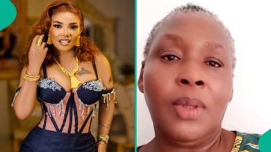 Iyabo Ojo Shows ‘Love’ to Kemi Olunloyo After She Echoed VDM’s Claims: “Is This Sincere or Sarcasm?”