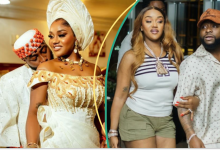 Davido’s Chioma Intentionally Grinds Him on Dancefloor, Video Trends: “We Don Confirm She Be Baddie”