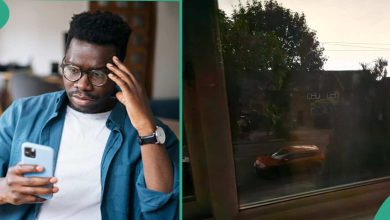 "NEPA Don Carry Light": Nigerian Man Overseas Reacts as He Witnesses Blackout 2nd Time in 35 Years