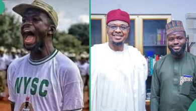 Ex-NYSC Member Who Went Viral After His Photo Turned Meme Gets Support As He Wants to Start Business