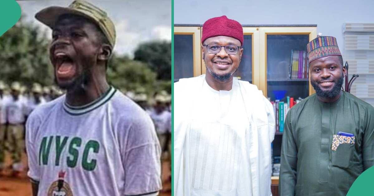 Ex-NYSC Member Who Went Viral After His Photo Turned Meme Gets Support As He Wants to Start Business