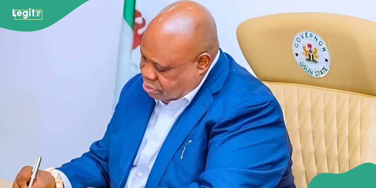 JUST IN: Osun State Governor, Adeleke Suspends Key Aide