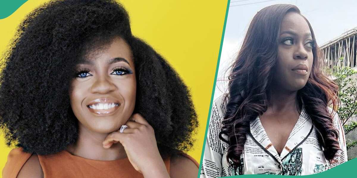 Shade Ladipo Makes Bold Claims About Sharon Ooja, Others Changing Name After Marriage: "Don't Hurry"