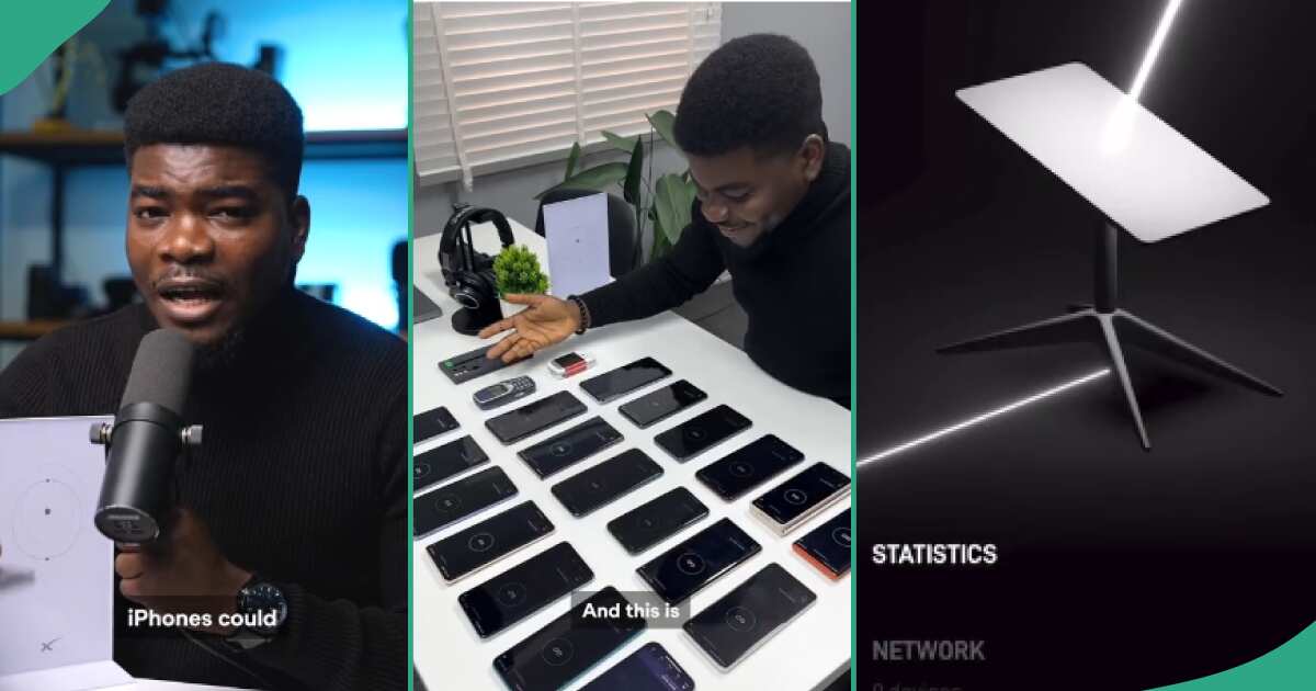 Nigerian Man Makes Interesting Discovery after Connecting His Starlink Network to over 20 Phones