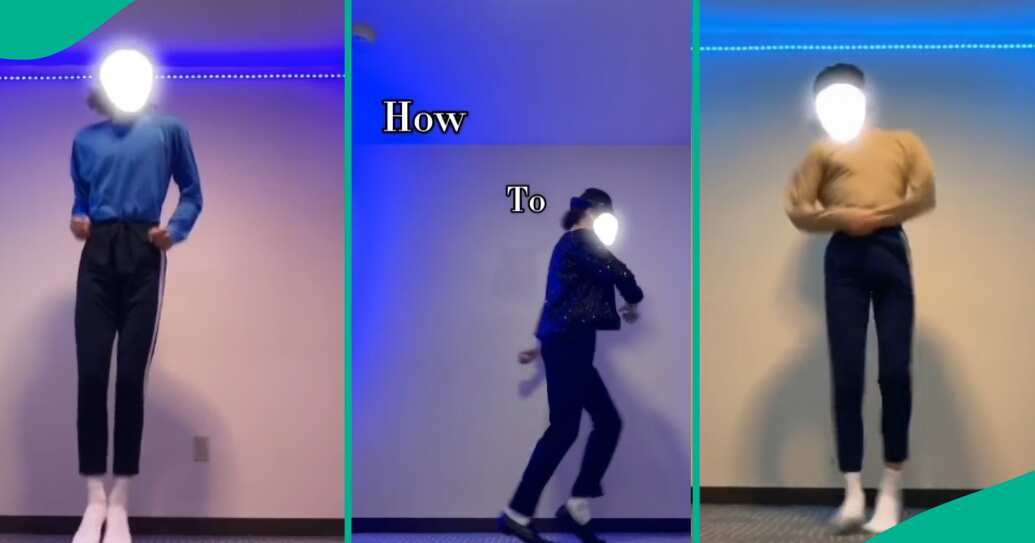 Step-by-Step Moonwalk Tutorial: Young Man Teaches How to Dance Like Micheal Jackson