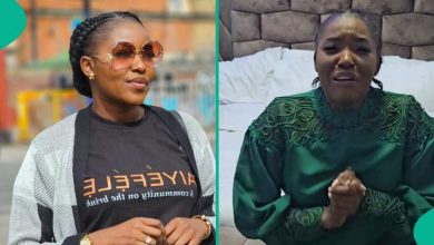 Actress Biola Bayo Exposes Lady She Interviewed, Discovers She Faked Death: “I Did It Bcus of Fear”