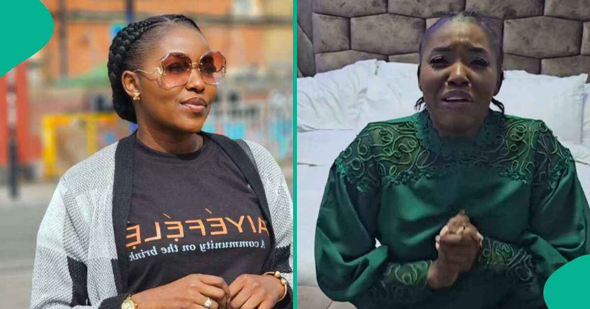 Actress Biola Bayo Exposes Lady She Interviewed, Discovers She Faked Death: “I Did It Bcus of Fear”