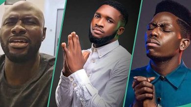 Prophet Warns Gospel Artiste Ebuka Songs to Go Back and Bow to Moses Bliss, Shares What Might Happen
