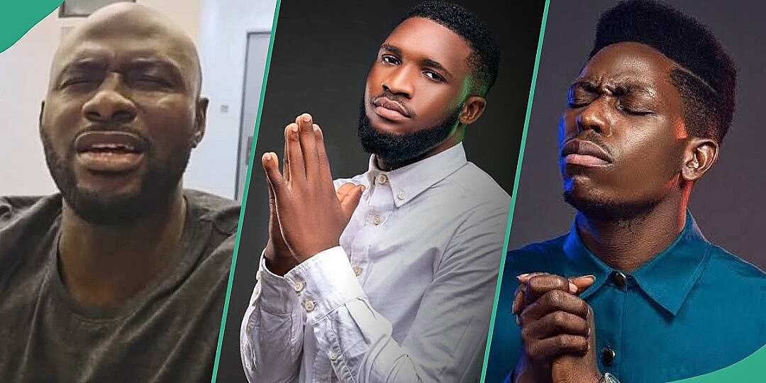 Prophet Warns Gospel Artiste Ebuka Songs to Go Back and Bow to Moses Bliss, Shares What Might Happen