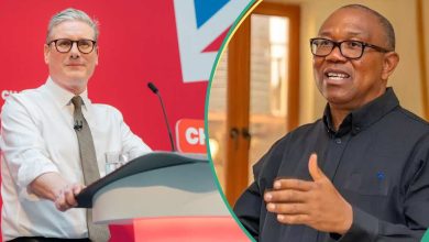 Keir Stammer: Peter Obi Congratulates UK’s PM, Labour Party on Election victory