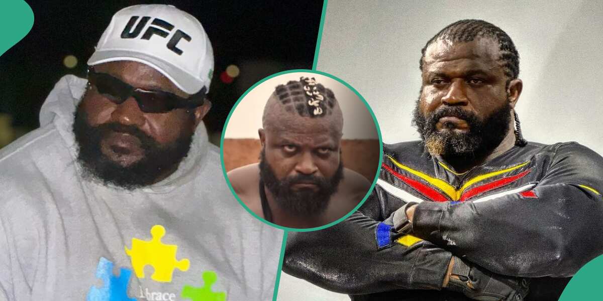 Kizz Daniel’s Bouncer Turns Actor, Features in First Film, Fans Gush: “No be Vado bodyguard be dat?”