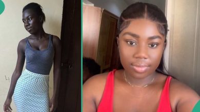 Lady Posts Throwback Video Showing When She Was Broke, Her Transformation Causes Buzz
