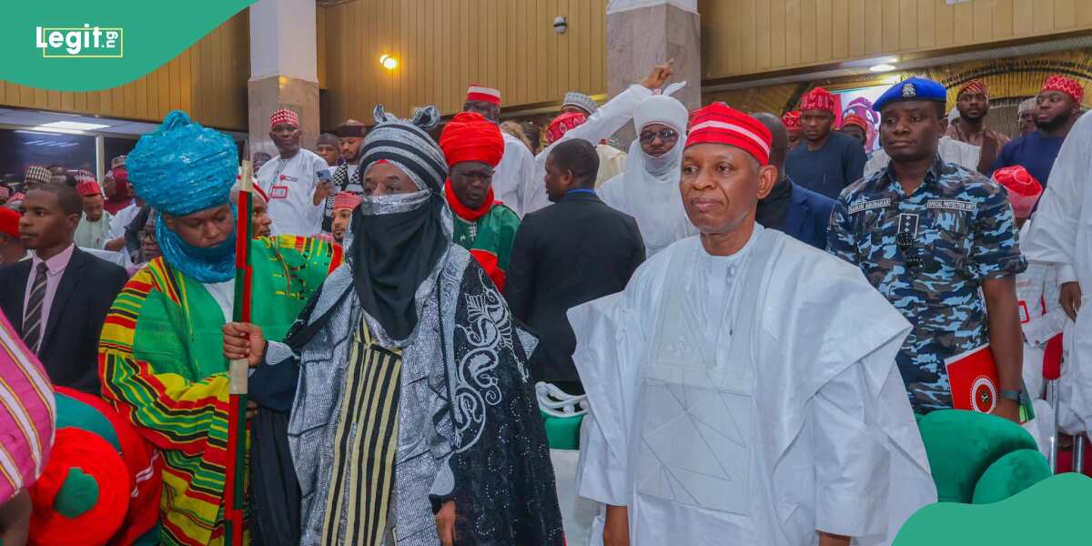 Kano Emirate tussle: Shock as Judge threatens top gov's aide, reason emerges